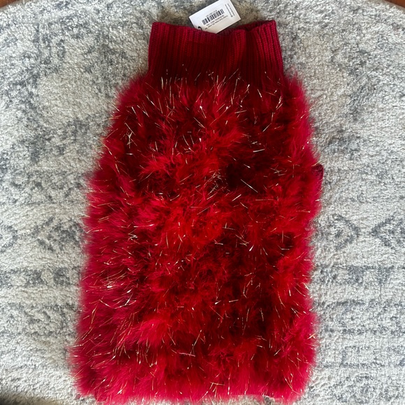 Christian Cowan Feather Glitz Jumper - Picture 5 of 7